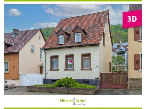 Foto - Haus zum Kaufen in Bruchsal 225.000,00 € 90.53 m²