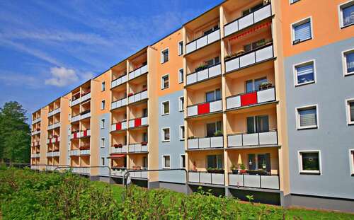 Foto - Wohnung zum Mieten in Zwickau 382,80 € 58 m²