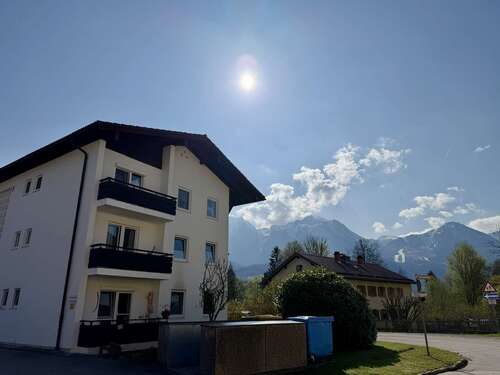 Foto - Wohnung zum Kaufen in Bischofswiesen 109.000,00 € 27.5 m²