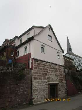 Foto - Haus zum Kaufen in Bad Liebenzell 120.000,00 € 50 m²