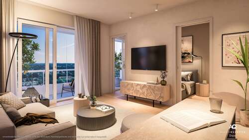 Foto - Wohnung zum Kaufen in München 440.000,00 € 44.38 m²