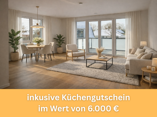 Foto - Wohnung zum Kaufen in Kisdorf 435.000,00 € 94.5 m²