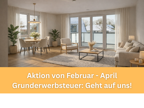 Foto - Wohnung zum Kaufen in Kisdorf 429.000,00 € 86 m²