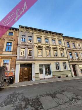 Foto - Wohnung zum Mieten in Halle 280,00 € 27 m²