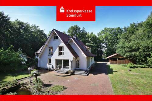 Foto - Haus zum Kaufen in Ibbenbüren 439.000,00 € 231 m²