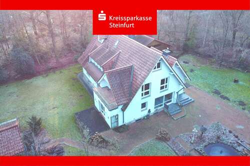 Foto - Haus zum Kaufen in Ibbenbüren 545.000,00 € 231 m²