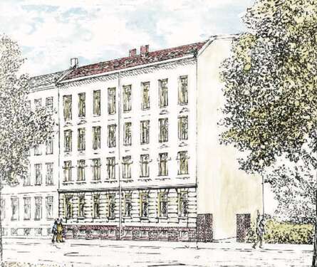 Foto - Wohnung zum Kaufen in Leipzig 272.000,00 € 71.2 m²