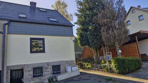 Foto - Haus zum Kaufen in Schneeberg 129.000,00 € 90 m²