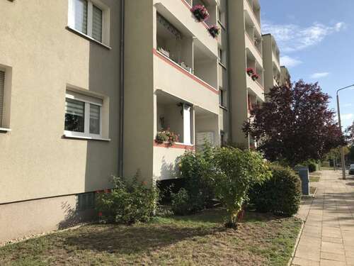 Foto - Wohnung zum Mieten in Halle (Saale) 320,00 € 57.3 m²