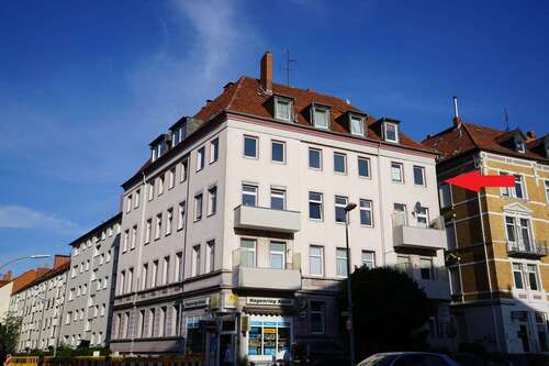 Foto - Wohnung zum Kaufen in Braunschweig 195.000,00 € 69 m²