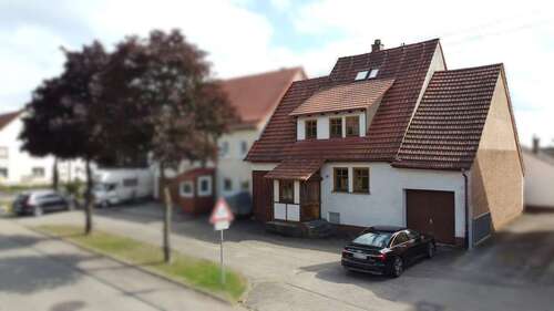 Foto - Haus zum Kaufen in Gerstetten Gussenstadt 225.000,00 € 127.38 m²