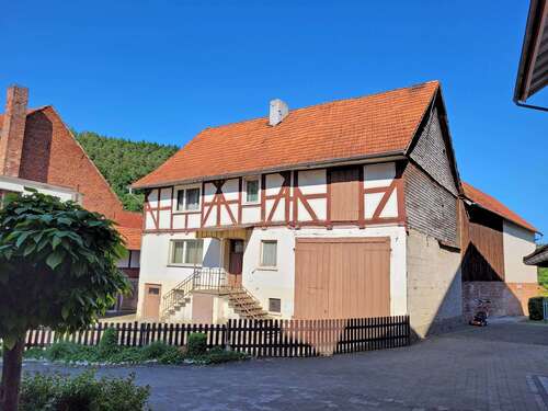 Foto - Haus zum Kaufen in Neuenstein 55.000,00 € 120 m²