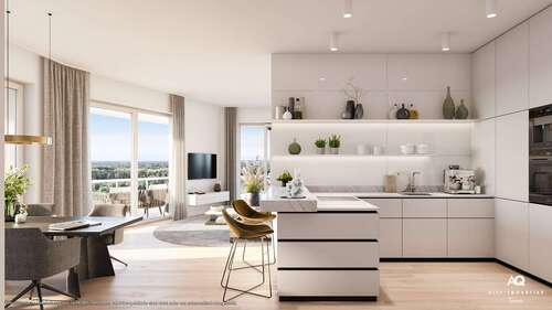 Foto - Wohnung zum Kaufen in München 1.318.000,00 € 119.74 m²