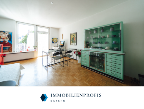 Foto - Wohnung zum Kaufen in München 848.500,00 € 59 m²