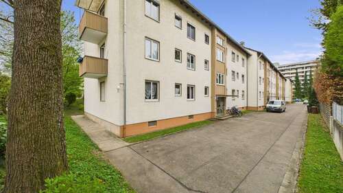 Foto - Wohnung zum Kaufen in Augsburg 195.000,00 € 93 m²