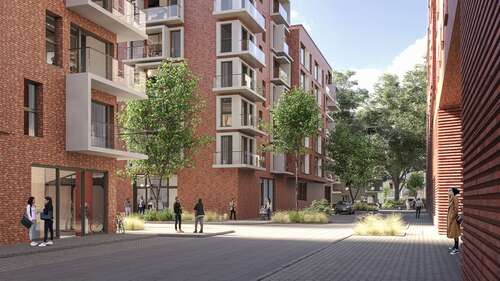 Foto - Wohnung zum Kaufen in Kiel 490.000,00 € 105.21 m²