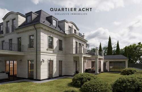 Foto - Grundstück zu verkaufen in Grünwald 4.998.000,00 € 1380 m²