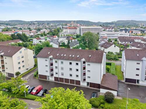 Foto - Wohnung zum Kaufen in Weingarten 249.000,00 € 86.32 m²