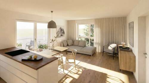 Foto - Wohnung zum Kaufen in Dorsten 334.150,00 € 81.5 m²