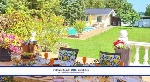 Foto - Haus zum Kaufen in Glasow 850.000,00 € 360.41 m²