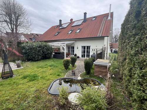 Foto - Haus zum Kaufen in Hettenshausen 698.000,00 € 135 m²