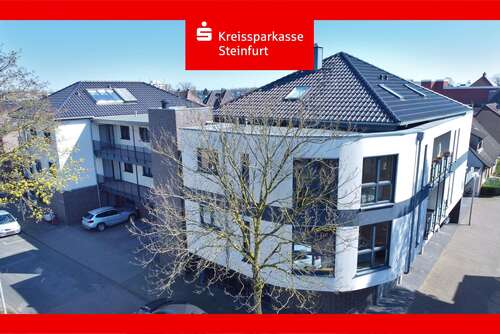 Foto - Wohnung zum Kaufen in Greven 280.000,00 € 81.57 m²