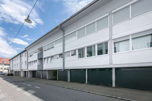 Foto - Wohnung zum Kaufen in Ulm 149.900,00 € 30.64 m²