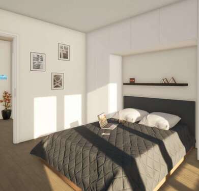 Foto - Wohnung zum Mieten in Berlin 1.300,00 € 65 m²