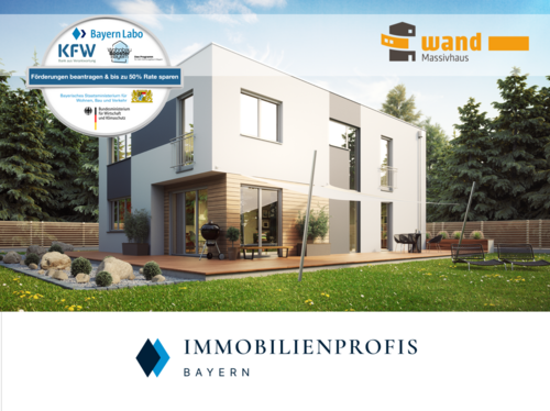 Foto - Haus zum Kaufen in Stadtbergen 1.570.000,00 € 191 m²