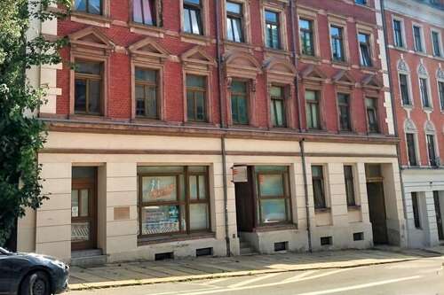 Foto - Wohnung zum Kaufen in Chemnitz 34.000,00 € 37.5 m²