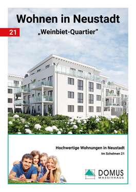 Foto - Wohnung zum Kaufen in Neustadt 436.500,00 € 95.2 m²