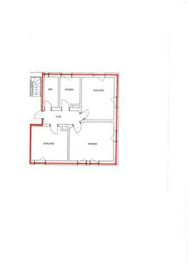 Foto - Wohnung zum Mieten in Kempten 871,26 € 74.15 m²