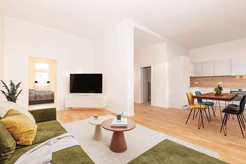 Foto - Wohnung zum Kaufen in Berlin 265.000,00 € 57.51 m²