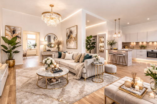 Foto - Wohnung zum Kaufen in Berlin 265.000,00 € 57.51 m²