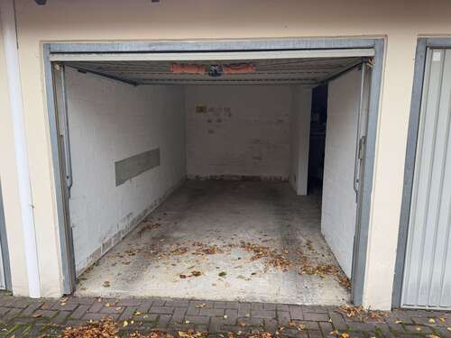 Foto - Garage zu vermieten in Bad Harzburg 80,00 €