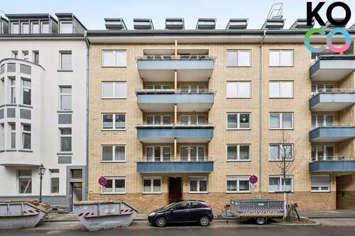 Foto - Wohnung zum Kaufen in Düsseldorf 399.000,00 € 85 m²