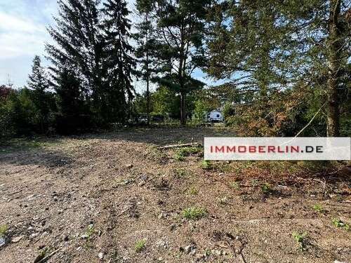 Foto - Grundstück zu verkaufen in Wandlitz 289.000,00 € 866 m²