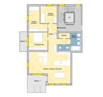 Wohnung zum Mieten in Dachau 2.220,00 € 111.81 m²
