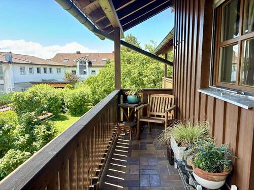 Foto - Wohnung zum Kaufen in Bad Aibling 198.000,00 € 33.8 m²
