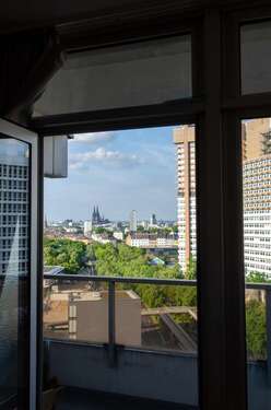 Foto - Wohnung zum Kaufen in Köln 149.000,00 € 36.26 m²