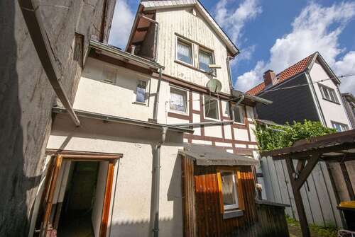 Foto - Haus zum Kaufen in Goslar 105.000,00 € 150 m²