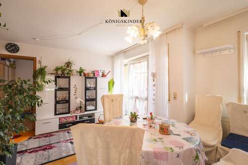 Foto - Wohnung zum Kaufen in Bad Saulgau 239.000,00 € 78 m²