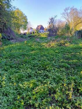 Foto - Grundstück zu verkaufen in Ovelgönne 69.000,00 € 824 m²