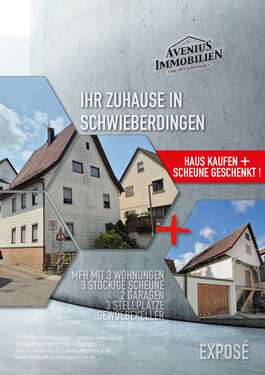 Foto - Haus zum Kaufen in Schwieberdingen 449.000,00 € 169.88 m²