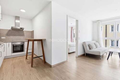Foto - Wohnung zum Kaufen in Kempten 249.000,00 € 45.33 m²