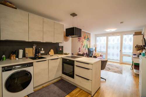 Foto - Wohnung zum Mieten in Regensburg 681,42 € 38.23 m²