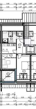 Foto - Wohnung zum Mieten in Bruckmühl 1.050,00 € 60.65 m²