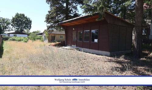 Foto - Grundstück zu verkaufen in Mahlow 240.000,00 € 666 m²