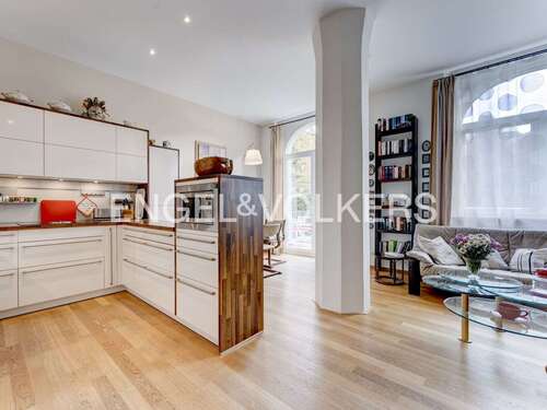 Foto - Wohnung zum Kaufen in Freiburg im Breisgau 1.150.000,00 € 110 m²