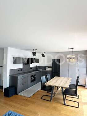 Foto - Wohnung zum Mieten in Kempten 1.225,00 € 74.78 m²